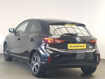 Used MG MG3 2025 for sale - 75050120: Photo