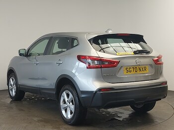 Used Nissan Qashqai 2020 for sale - 78848930: Photo
