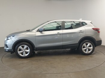 Used Nissan Qashqai 2020 for sale - 78848930: Photo