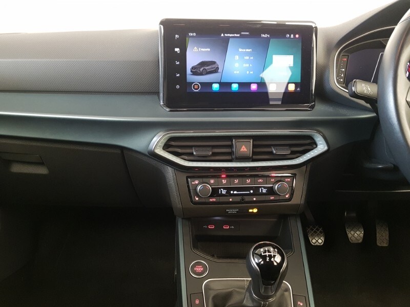 Used SEAT Arona 2024 for sale - 76233468: Photo 11