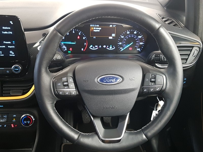 Used Ford Fiesta 2018 for sale - 77454214: Photo 10