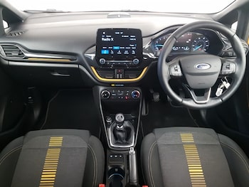 Used Ford Fiesta 2018 for sale - 77454214: Photo