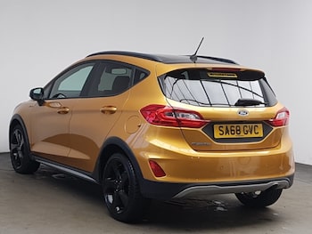 Used Ford Fiesta 2018 for sale - 77454214: Photo