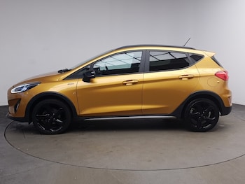Used Ford Fiesta 2018 for sale - 77454214: Photo