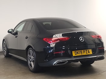 Used Mercedes-Benz CLA 2019 for sale - 75934079: Photo