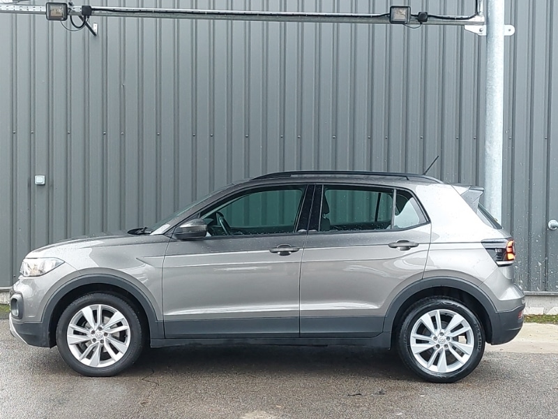 Used Volkswagen T-Cross 2019 for sale - 77841951: Photo 4