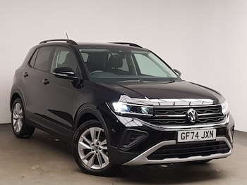 Volkswagen T-Cross feature image