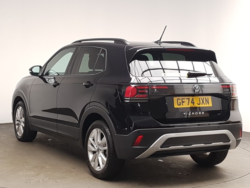 Used Volkswagen T-Cross 2024 for sale - 77150372: Photo 3