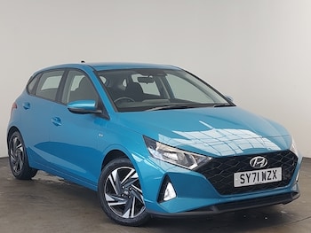 Used Hyundai i20 2022 for sale - 78808702: Photo