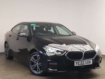 2022 - 218i [136] Sport 4dr [Live Cockpit Professional]