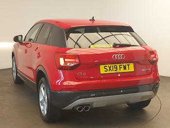 Used Audi Q2 2019 for sale - 79185930: Photo