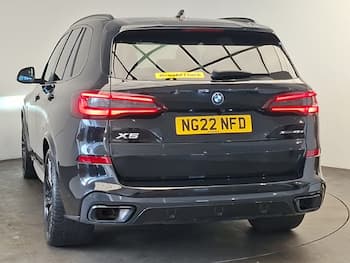 Used BMW X5 2022 for sale - 79671261: Photo