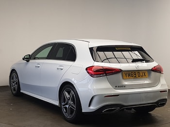 Used Mercedes-Benz A-Class 2019 for sale - 75485977: Photo