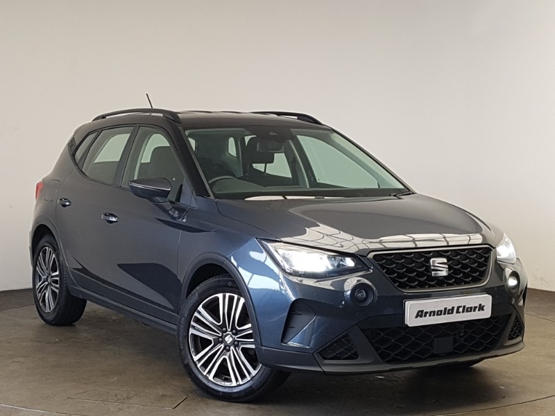 Used SEAT Arona 2021 for sale - 76116262: Photo 1