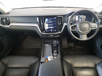 Used Volvo V60 2021 for sale - 78693345: Photo