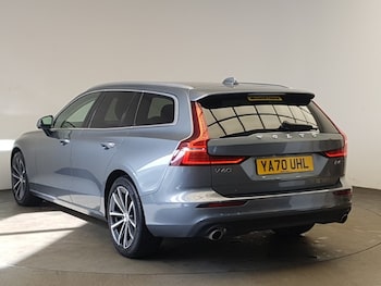 Used Volvo V60 2021 for sale - 78693345: Photo