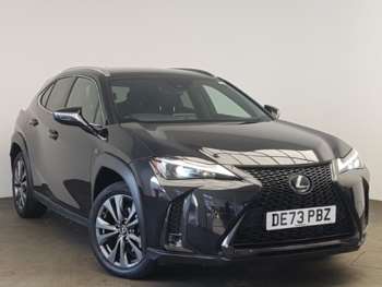 2023 - 250h 2.0 F-Sport Design 5dr CVT