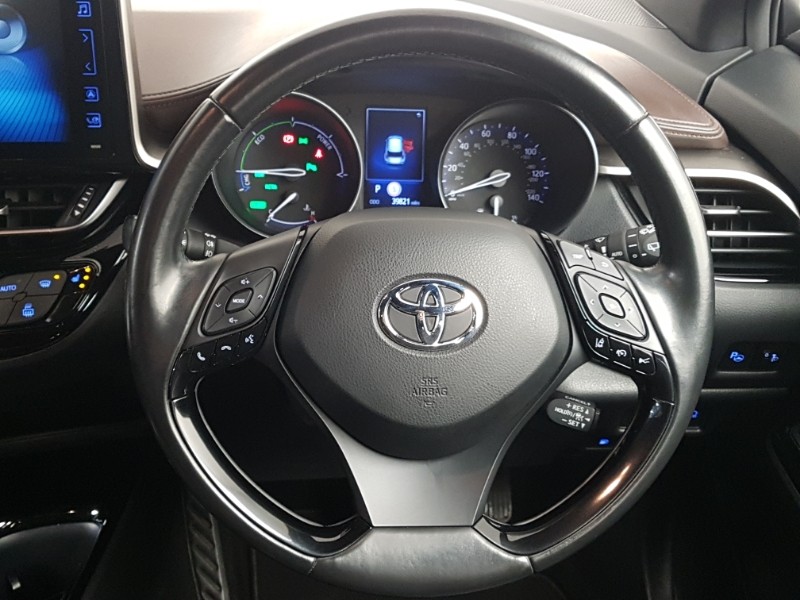 Used Toyota C-HR 2019 for sale - 77086908: Photo 10