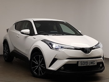 Used Toyota C-HR 2019 for sale - 77086908: Photo