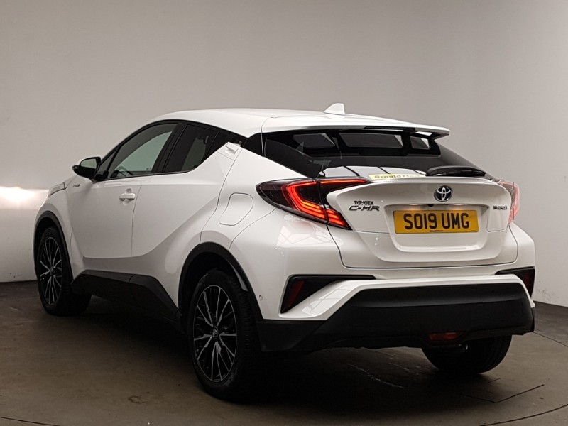 Used Toyota C-HR 2019 for sale - 77086908: Photo 3