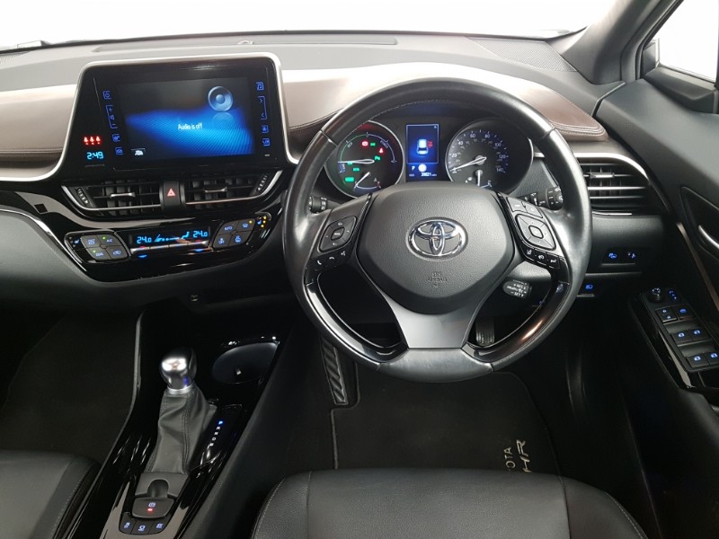 Used Toyota C-HR 2019 for sale - 77086908: Photo 7