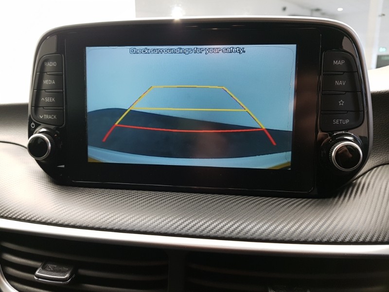 Used Hyundai TUCSON 2018 for sale - 77169363: Photo 12