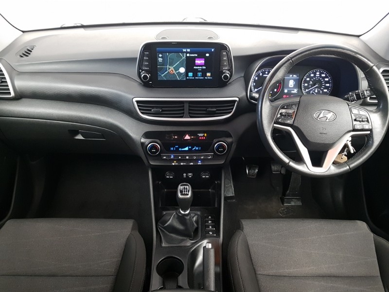 Used Hyundai TUCSON 2018 for sale - 77169363: Photo 2