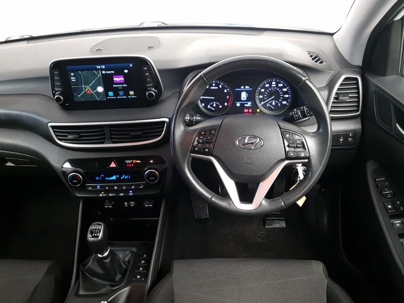 Used Hyundai TUCSON 2018 for sale - 77169363: Photo 7