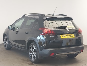 Used Peugeot 2008 2019 for sale - 78456009: Photo