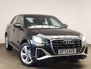 2022 - 35 TFSI S Line 5dr S Tronic