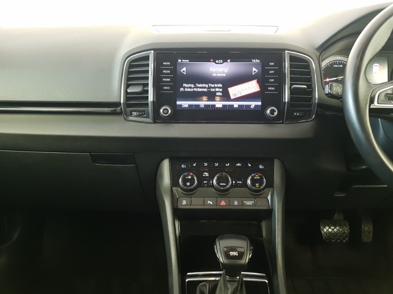 Used Skoda Karoq 2018 for sale - 77969376: Photo 11