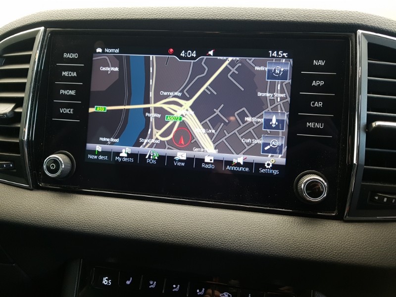 Used Skoda Karoq 2018 for sale - 77969376: Photo 14