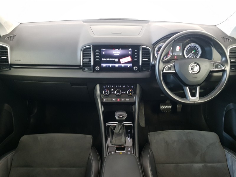 Used Skoda Karoq 2018 for sale - 77969376: Photo 2