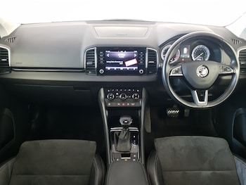 Used Skoda Karoq 2018 for sale - 77969376: Photo