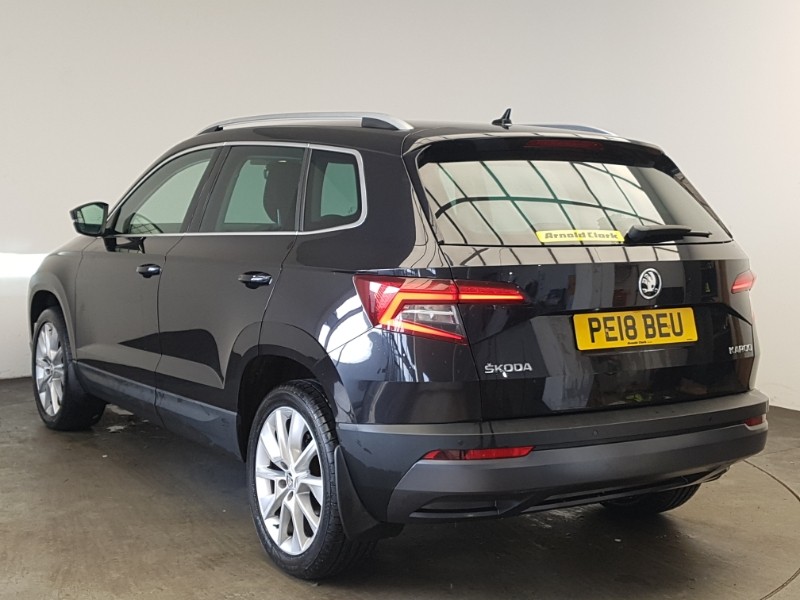 Used Skoda Karoq 2018 for sale - 77969376: Photo 3