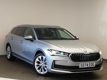Used Skoda Superb 2024 for sale - 78361095: Photo