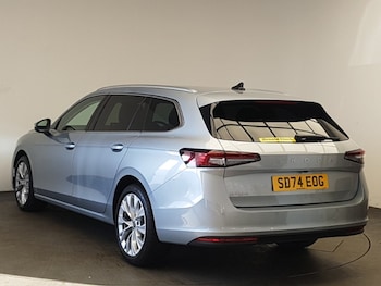 Used Skoda Superb 2024 for sale - 78361095: Photo