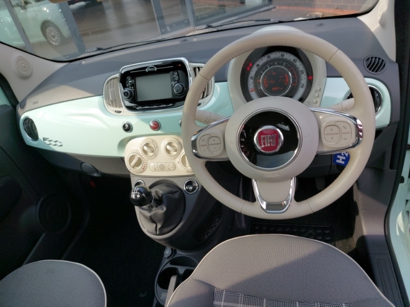 Used Fiat 500 2017 for sale - 76437846: Photo 2