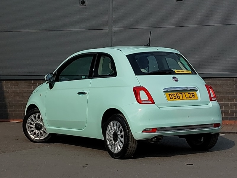 Used Fiat 500 2017 for sale - 76437846: Photo 3