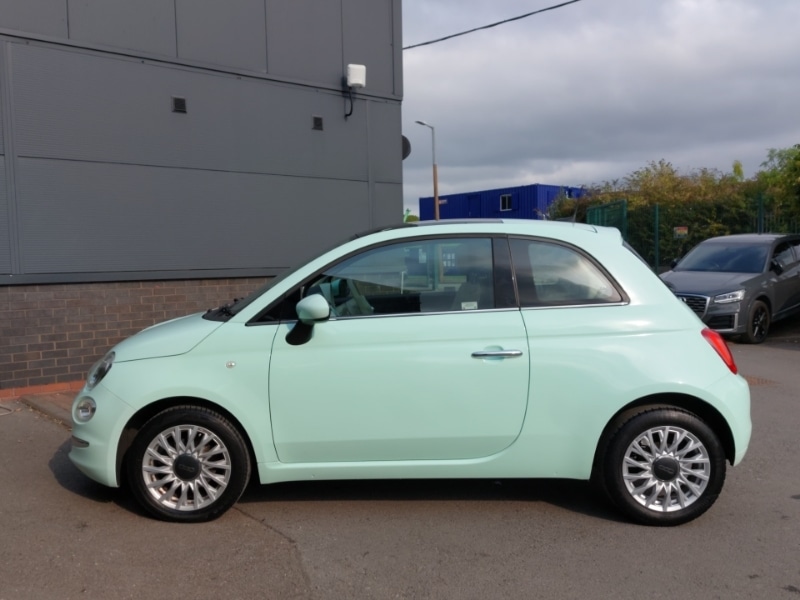Used Fiat 500 2017 for sale - 76437846: Photo 4