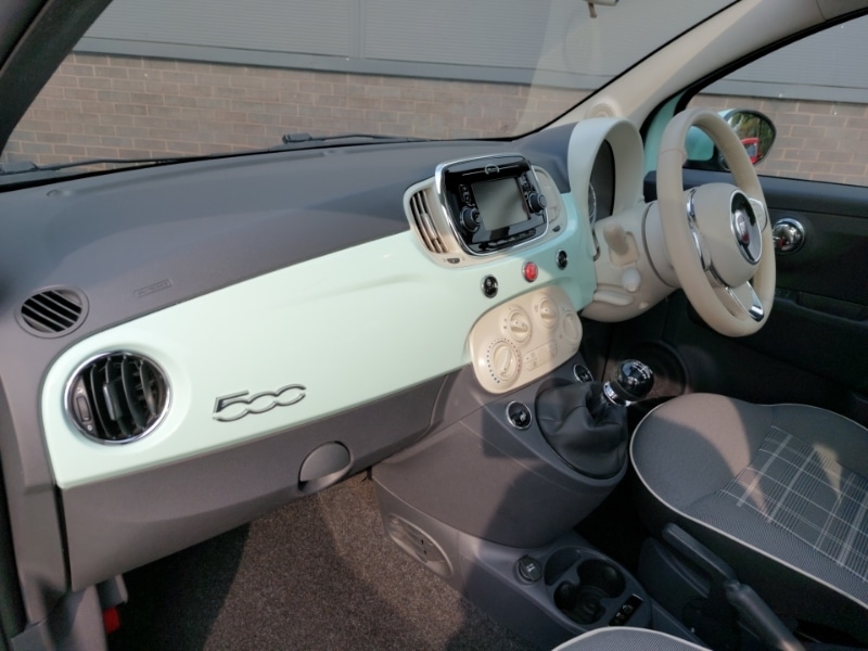 Used Fiat 500 2017 for sale - 76437846: Photo 5