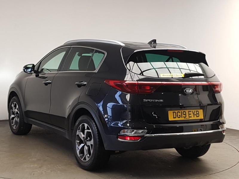 Used Kia Sportage 2019 for sale - 77141949: Photo 3