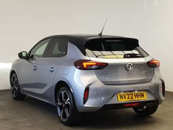Used Vauxhall Corsa 2022 for sale - 74804471: Photo