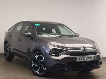 Used Citroen C4 2021 for sale - 75442368: Photo