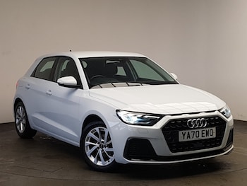2021 - 30 TFSI 110 Sport 5dr S Tronic
