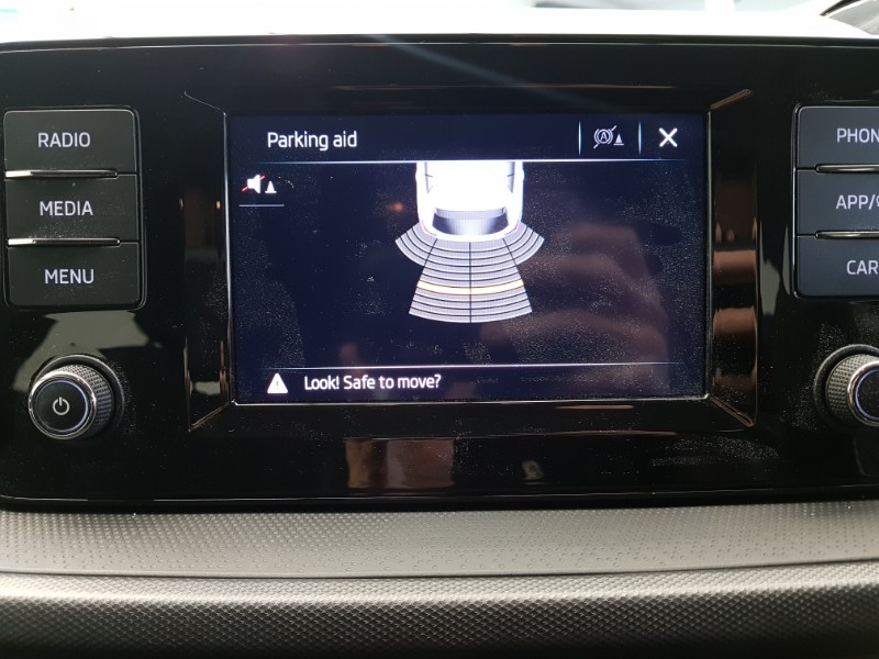 Used Skoda Fabia 2022 for sale - 77073661: Photo 12