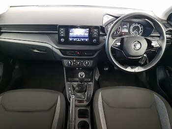 Used Skoda Fabia 2022 for sale - 77073661: Photo