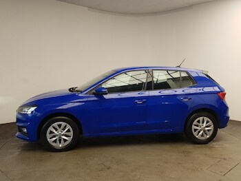 Used Skoda Fabia 2022 for sale - 77073661: Photo