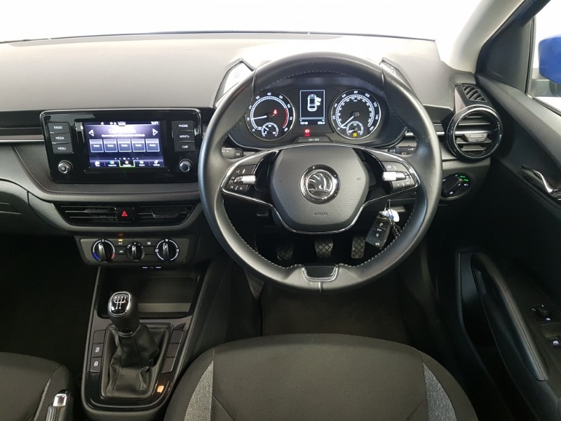 Used Skoda Fabia 2022 for sale - 77073661: Photo 7