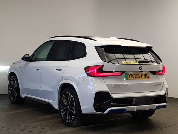 Used BMW iX1 2023 for sale - 76071036: Photo 3